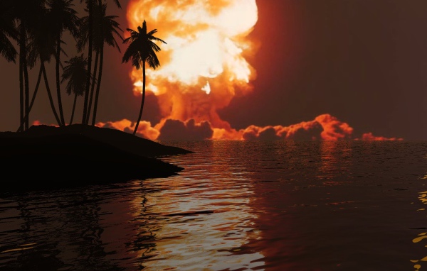 Ядерный взрыв