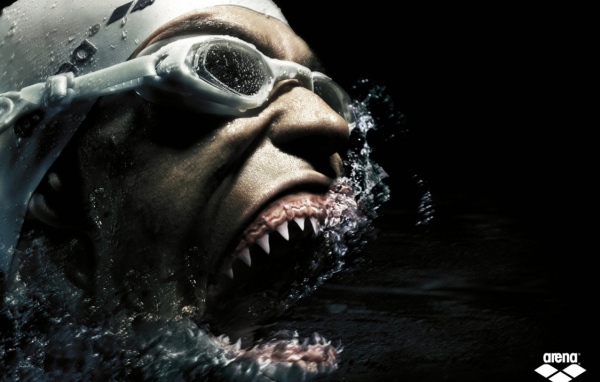 Человек-акула