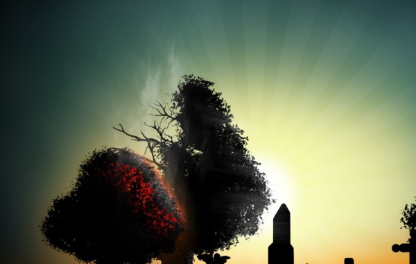 Курение убивает