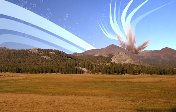 Небеса Tuolumne