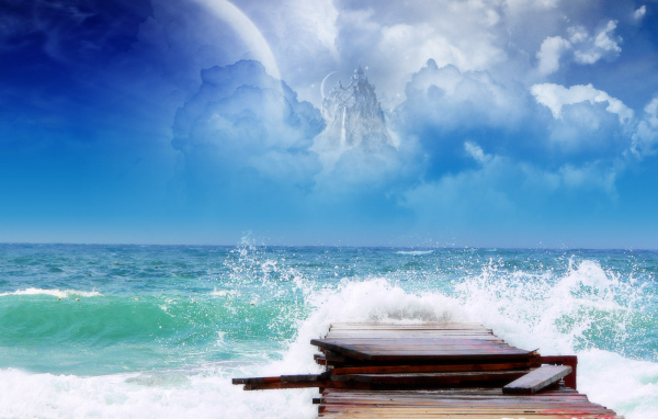 Вход в другие миры