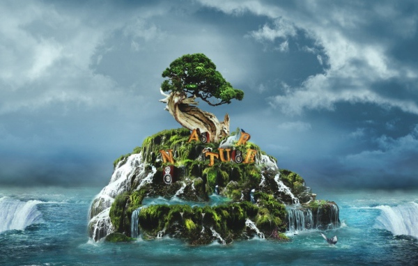 Дикий остров