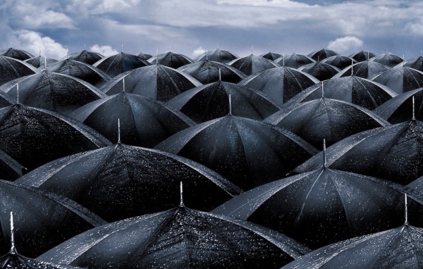 Мир зонтиков