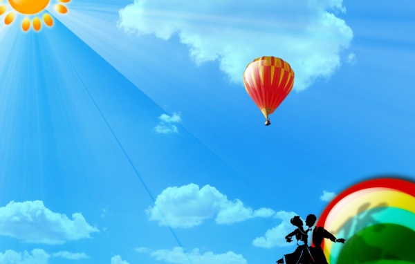 Воздушный шар