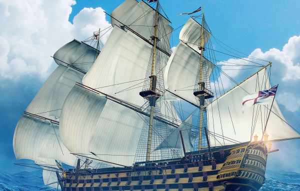 Океанский путешественник