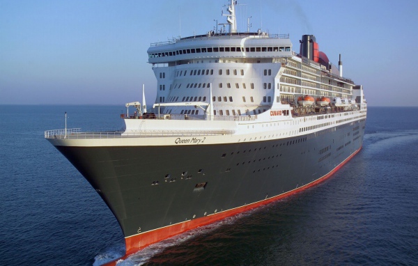 Большой круиз