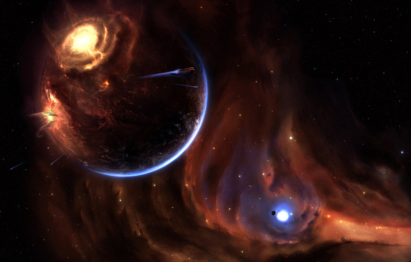 Побег от апокалипсиса