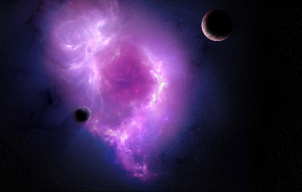 Космическая туманность