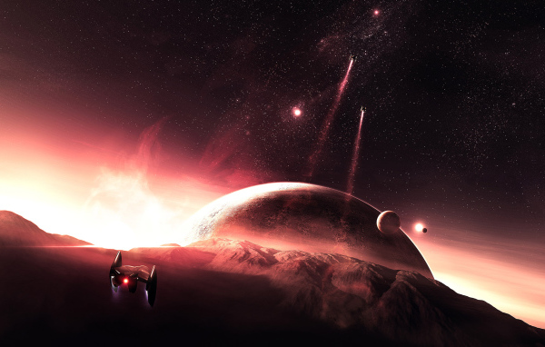 Космические путешествия