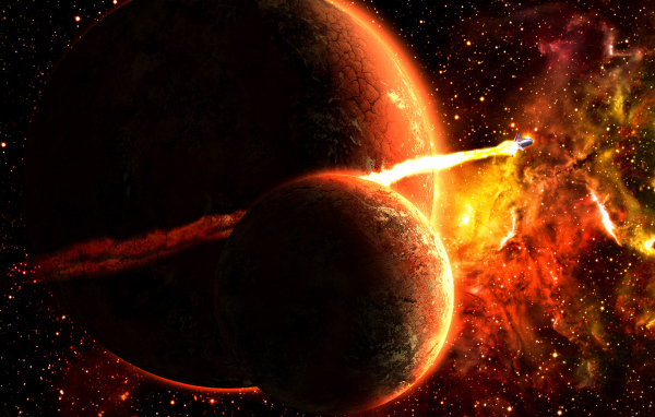 Космический корабль