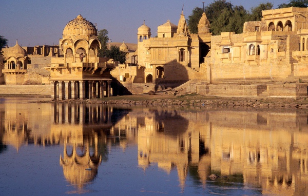 Jaisalmer / Раджастан / Индия