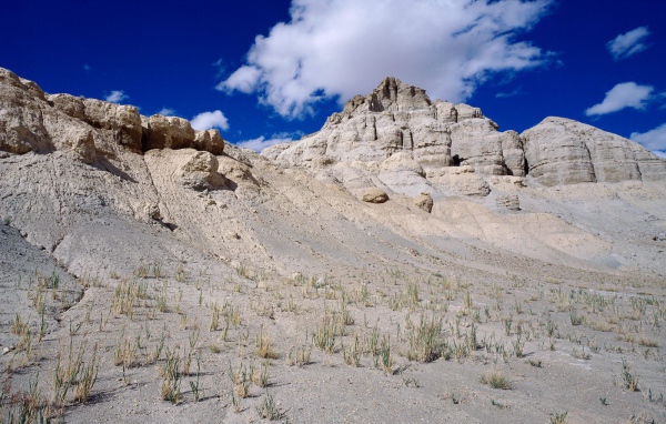 Chia Da Range / Tibet