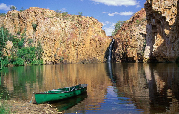 Река McArthur - Мак Артур