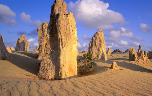 Каменная пустыня - Австралия