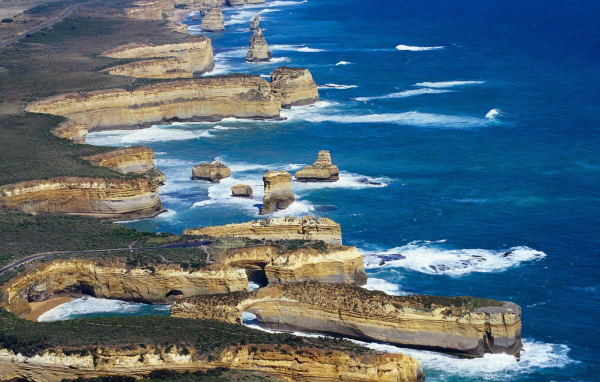 Побережье Виктории