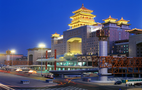 Запад Пекина