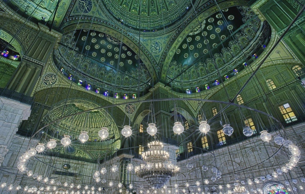 Muhammad Ali Mosque, Каир