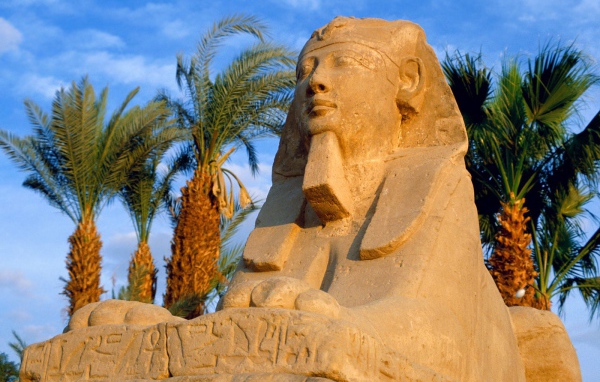 Сфинкс, Египет
