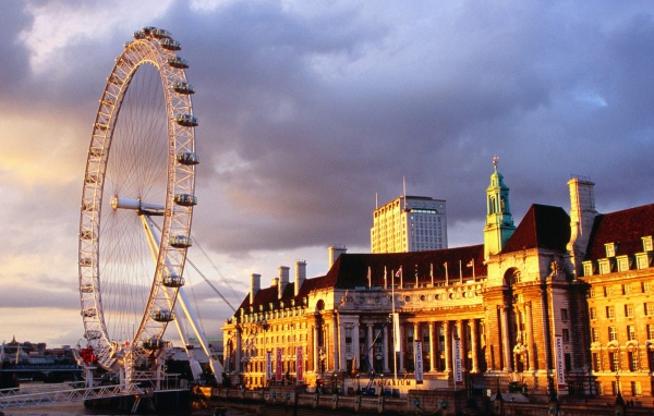 Вечерний сумрак