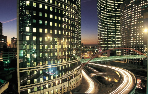 Парижские огни