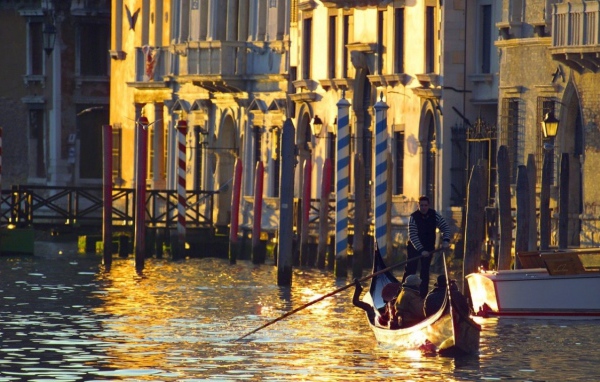 Grand Canal - Великий Канал Венеция