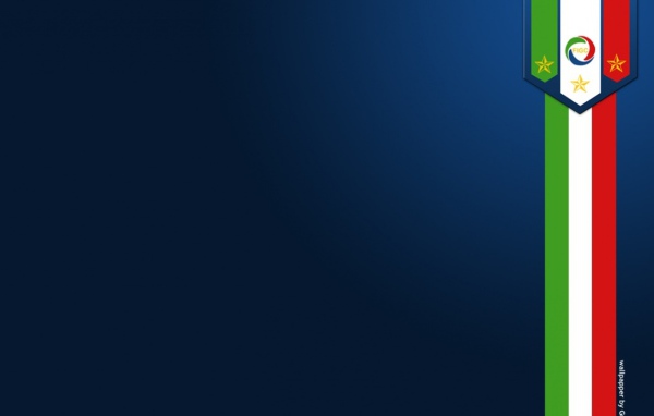 Флаг италии