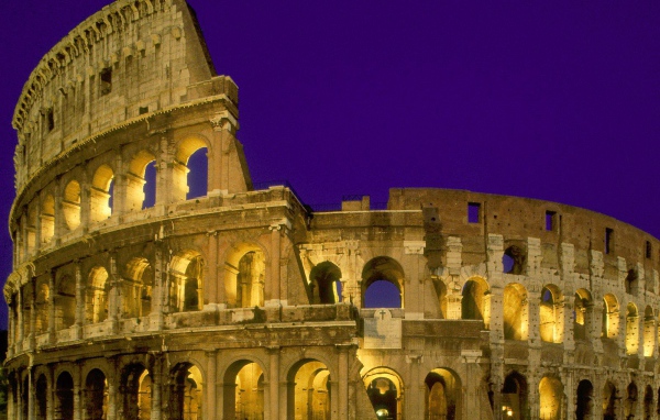 Колизей, Рим, Италия