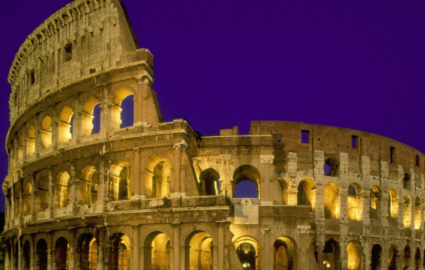 Колизей, Рим, Италия