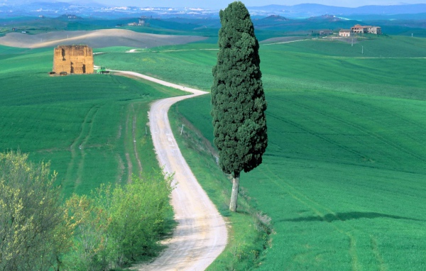 Природа Италии