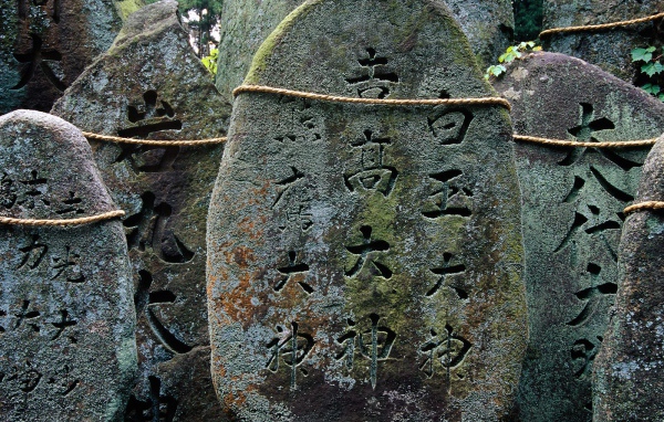 Святыня Фушими-инари Тэйшы, Киото, Япония