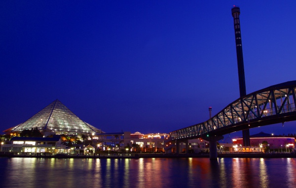 Ночная Япония