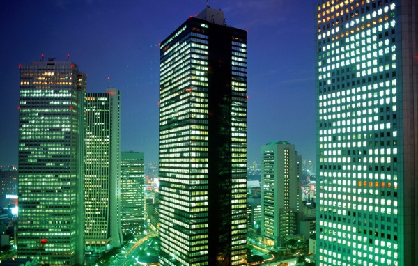 Район Shinjuku, Токио