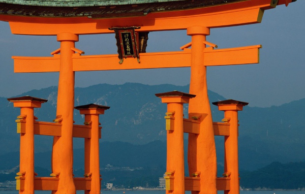 Святыня, Япония