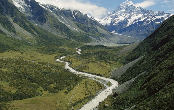 Долина Хукер - Долина игрока