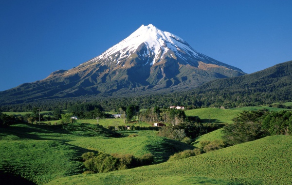 Гора Таранаки