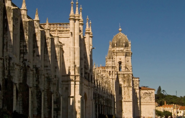 Jeronimos Португалия