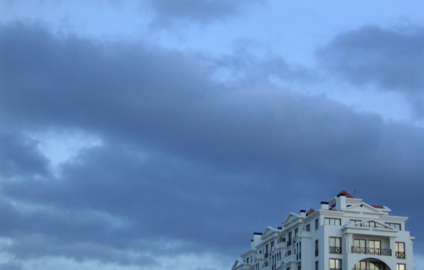 Небо Португалии