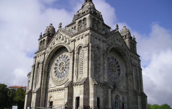 Santa Luzia Португалия