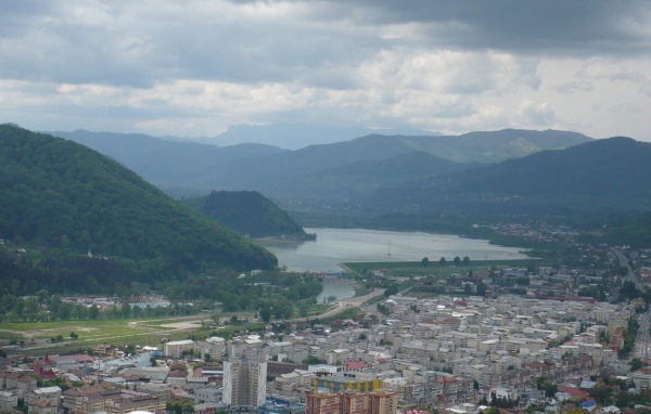 Piatra Neamt Румыния