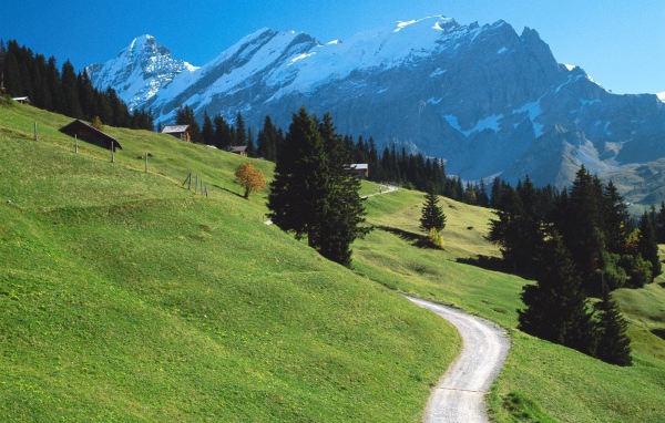 Bernese Oberland, Швейцария
