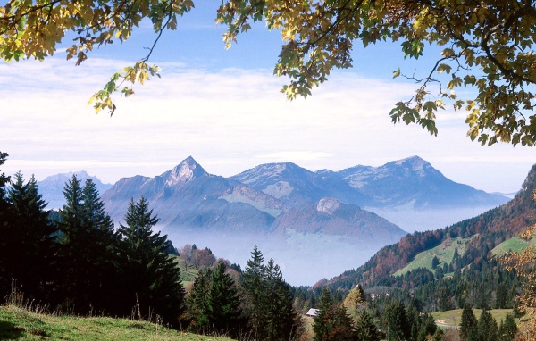 Ibergeregg, Швейцария