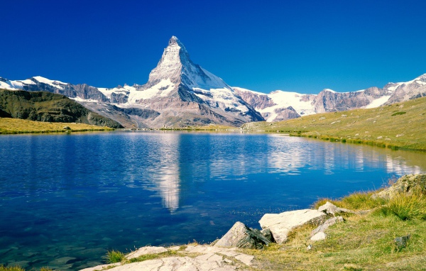 Маттерхорн, Stellisee, Valais