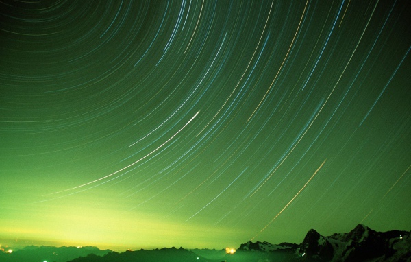 Следы Звезды, Berner Oberland