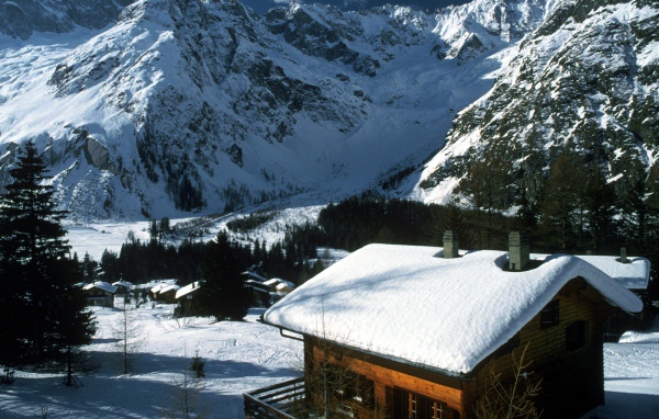 Швейцарский Медовый месяц