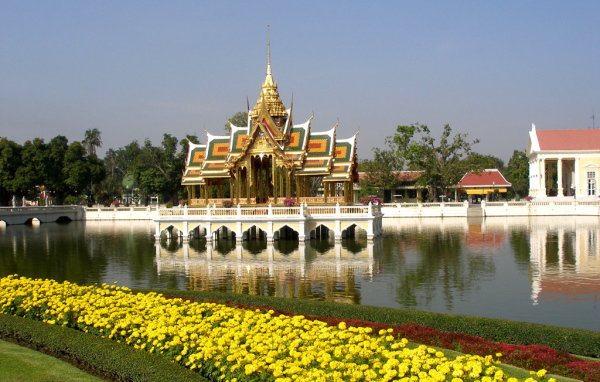 Прогулка по Тайланду