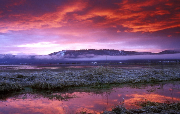 Озеро Conboy США