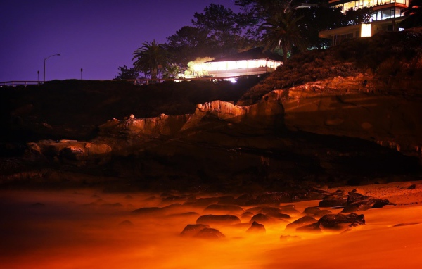 Пламенная Вода, США