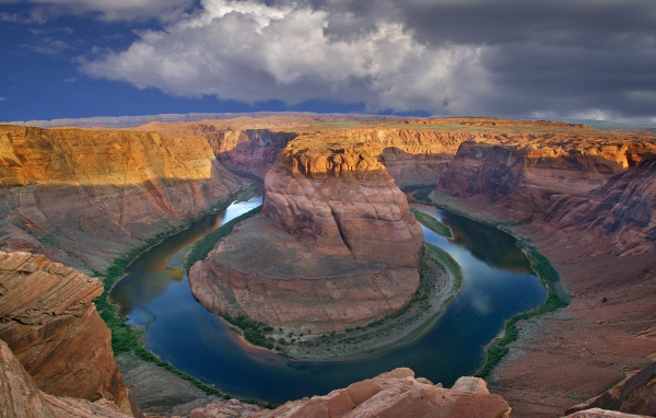 Изгиб Подковы / Ниер Пэйдж / Аризона / США