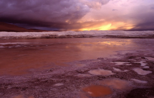 Laguna Колорадо, США