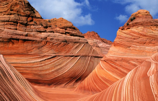 Волна / Каньон Paria / Аризона / США